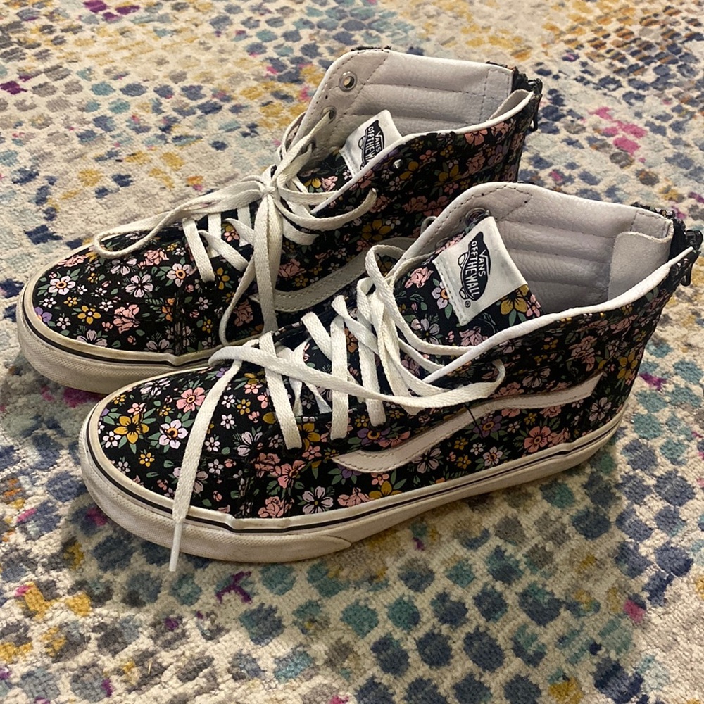 Vans Old Skool High Top